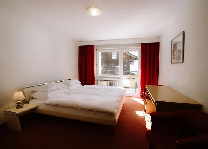 Alpine Hotel Perren